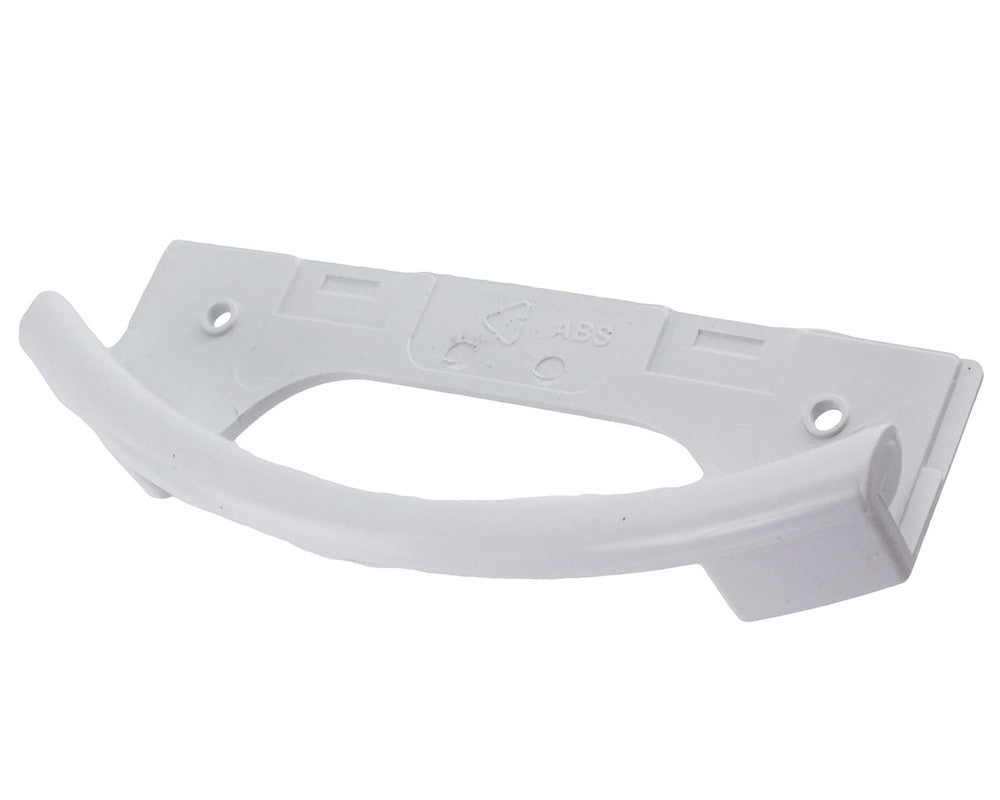 Plastic Door Handle for Bosch KGS Series Fridge Freezers White 096110, 0096110, 00263746