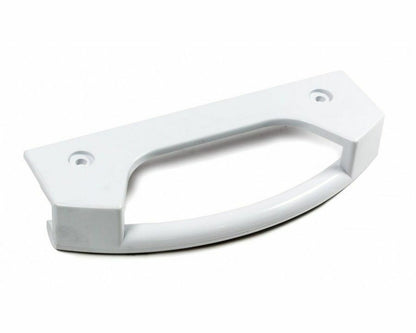 Plastic Door Handle for Bosch KGS Series Fridge Freezers White 096110, 0096110, 00263746