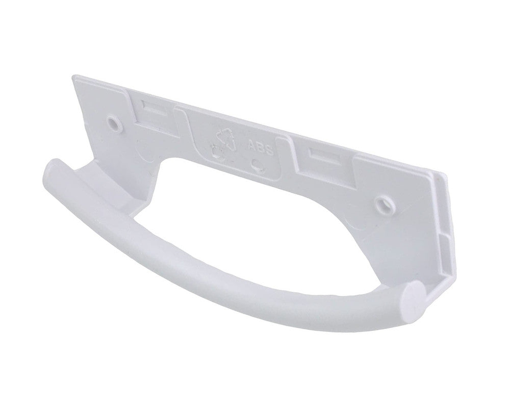 Plastic Door Handle for Bosch KGS Series Fridge Freezers White 096110, 0096110, 00263746