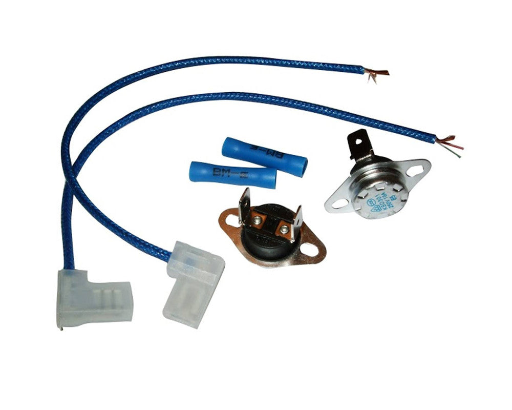 Thermostat TOC Kit for Tumble Dryers Creda 37333 373450001Q 37371 37372 37373