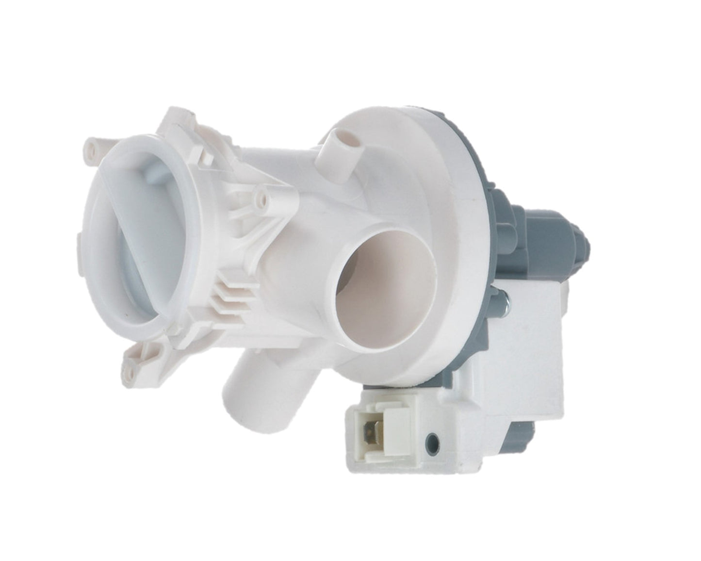 Washing Machine Drain Pump & Filter Assembly for Lamona LAM8702, LAM8703, LAM8720, LAM8740 - A2840940200