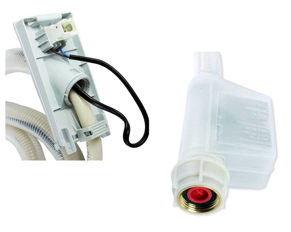 Aquastop Inlet Hose Water Block Solenoid Valve for Bosch Dishwashers 299756, 00299756, 298563