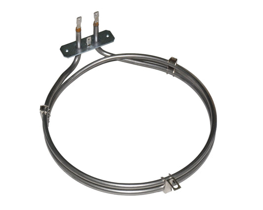 Genuine Fan Oven Cooker Element for Beko OSF21121X OSF21133SX OSF22110X OSF22120X