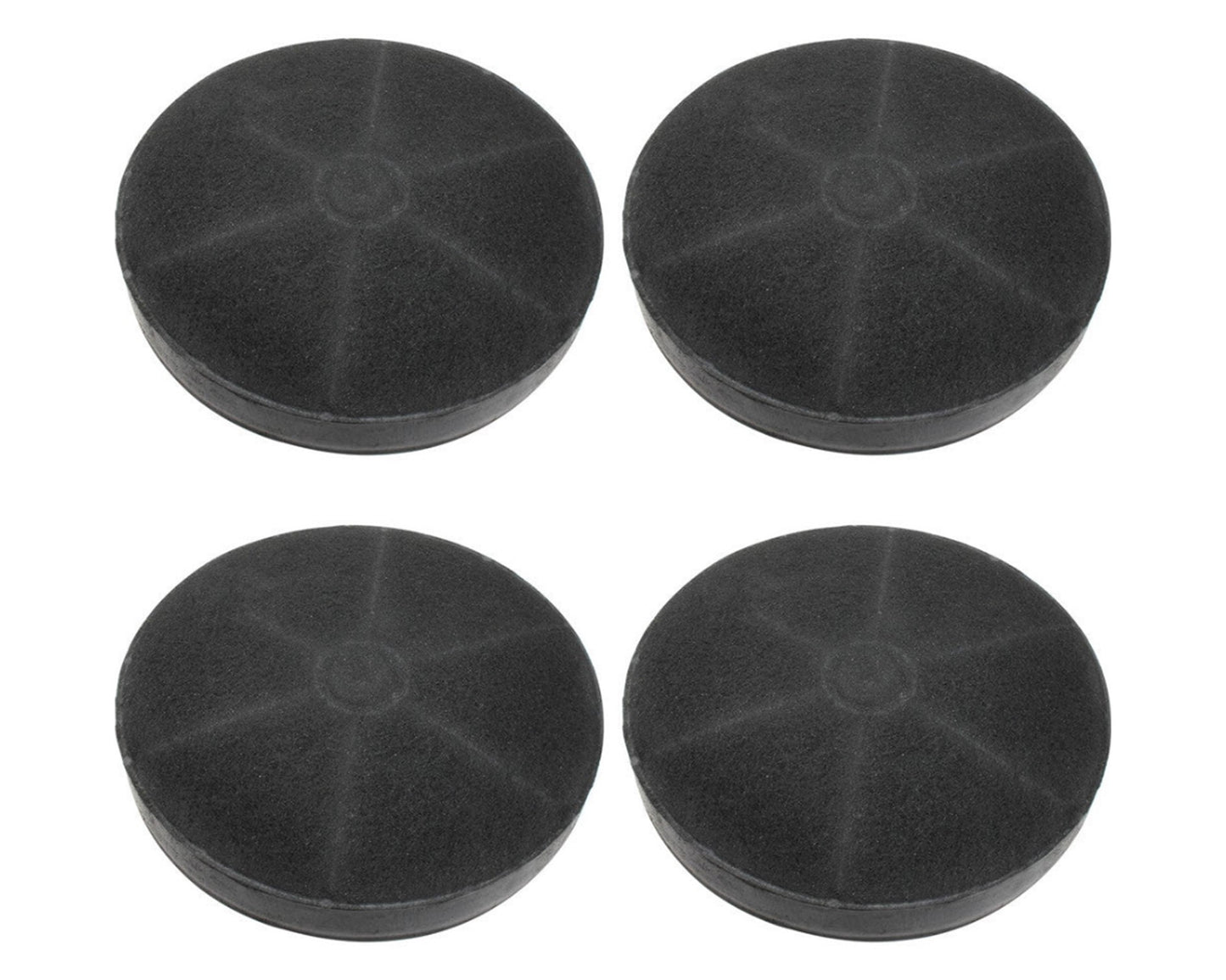 For SIA2 Genuine Carbon Re-circulation Filter SIA Cooker Hood Extractor Fans x 4