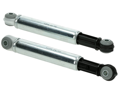 Original Washing Machine Pair of Shock Absorbers for Miele W400 W600 W700 W800 W900 - 04500820, 4500820, 04500826, 4500826, ES1771699