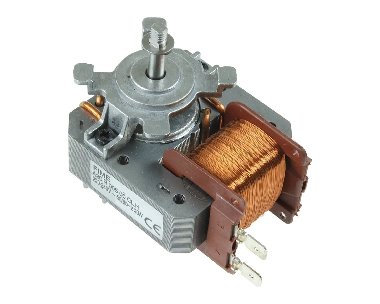 Main Cooker Oven Fan Motor 20W Hot Air for Smeg SIL63MFA SIL63VML SIL650MF SIL65BMF - 795210533, 795210620, 795210686, 795210954