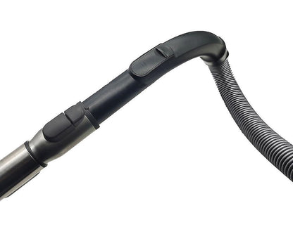 Curved Bend Wand Handle Hose End for Miele Classic C1 C2 C3 Vacuum Cleaners