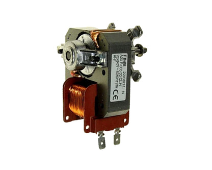 Main Cooker Oven Fan Motor 20W Hot Air for Smeg SC106PZ SC106SG-8 SC106SG2 SC106SG - 795210533, 795210620, 795210686, 795210954