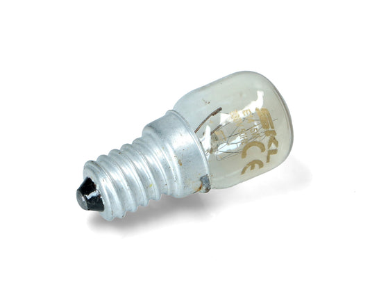 Oven Lamp Light Bulb E14 SES Pygmy for for Beko, Flavel, Stoves cooker 15W 300° Degrees