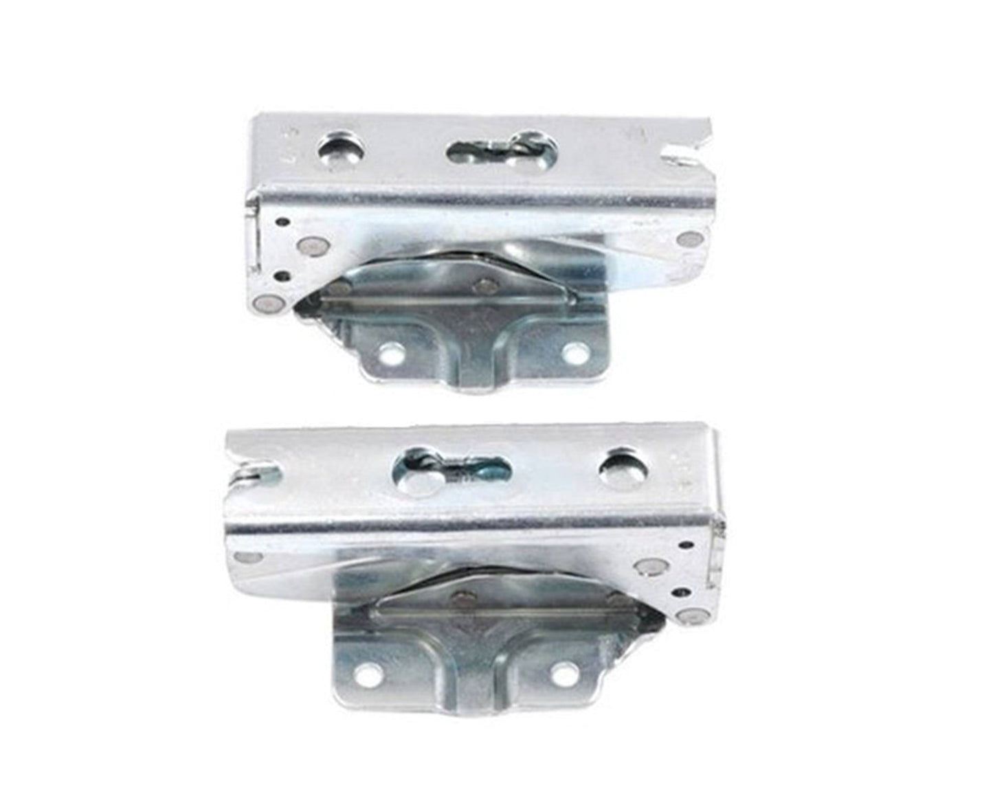 Integrated Fridge Freezer Door Repair Hinge Set for Firenzi - 3362 5.0, 3363 5.0, 3704, 41,5 (Top / Bottom, Left / Right)