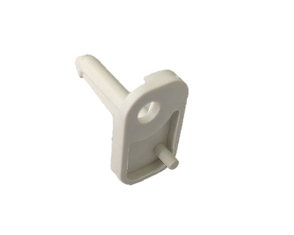 Genuine White Knight Tumble Dryer Door Striker Pin - 421307757007, 421307757009