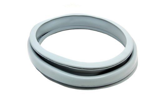 Genuine Washing Machine Rubber Door Seal Gasket for Hotpoint WML540 - C00111416, ES1089810