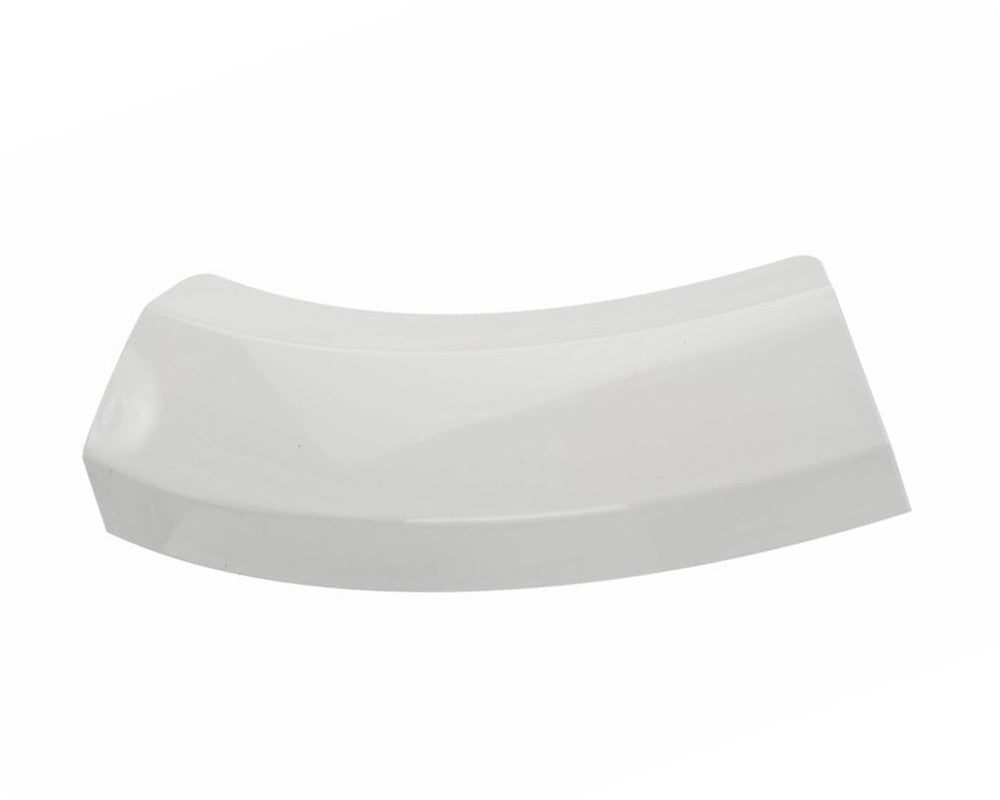 White Door Handle For Bosch Tumble Dryer WTE86300, WTE86301, WTE86302, WTE86303