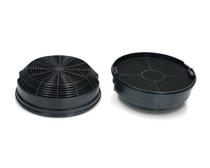 Type 47 Carbon Filters for Neue Cooker Hood Extractor Fan Vent (Pack of 2)