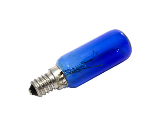 Refrigerator Fridge 'Daylight' Lamp Bulb for Miele Gaggenau Fridge Freezer 25W E14 SES Blue 612235, 00625325