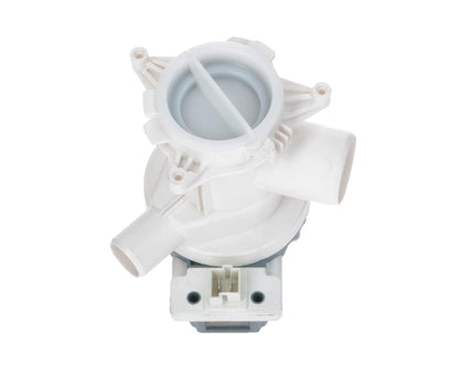 Washing Machine Drain Pump & Filter Assembly for Lamona LAM8702, LAM8703, LAM8720, LAM8740 - A2840940200