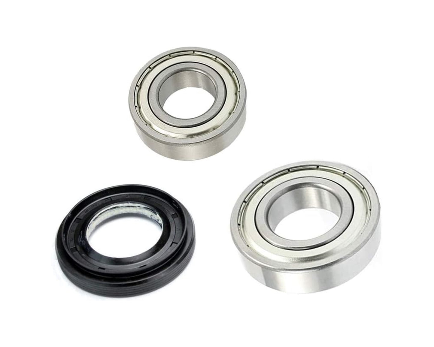 For LG WASHING MACHINE DRUM BEARINGS KIT Spare Parts WM WD 6205zz 6206zz + Seal