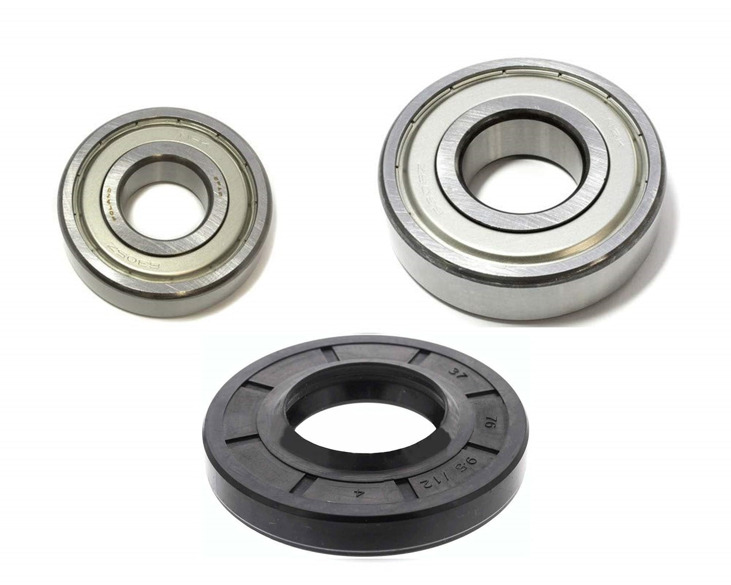 Bearings & Seal Kit for LG Washing Machine WM1480FHD.CIH WM1485FHD WM15220FD