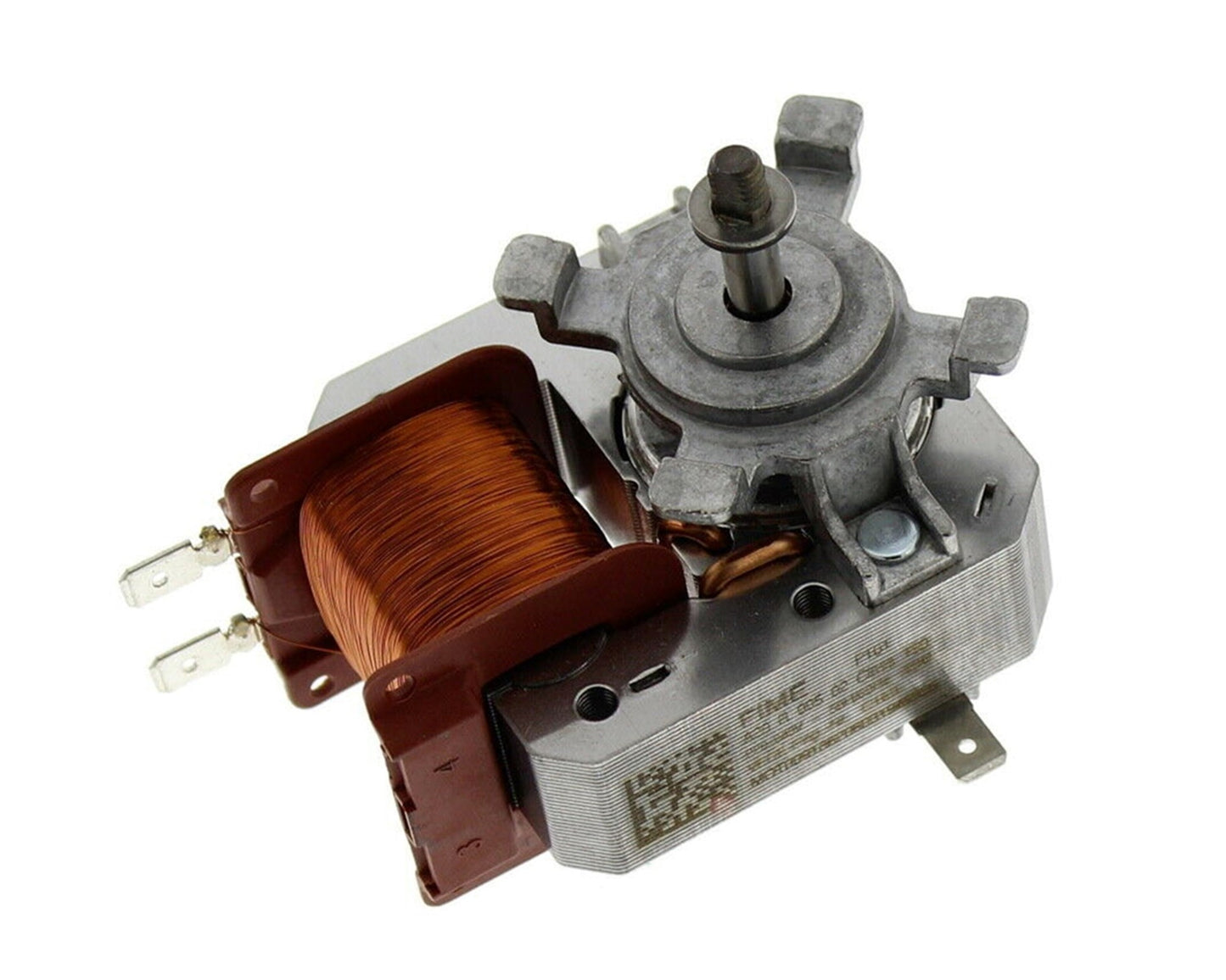 Main Cooker Oven Fan Motor 20W Hot Air for Smeg SIL63MFA SIL63VML SIL650MF SIL65BMF - 795210533, 795210620, 795210686, 795210954