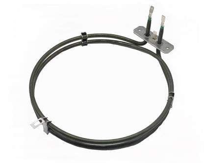 Genuine Fan Oven Cooker Element for Leisure GRB6CVC GRB6CVR LEVC67W LEVI68X GRB6CVK