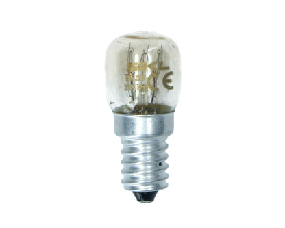 Oven Lamp Light Bulb E14 SES Pygmy for Bosch, Neff, Siemens Cooker 25W 300° Degrees - ES538731