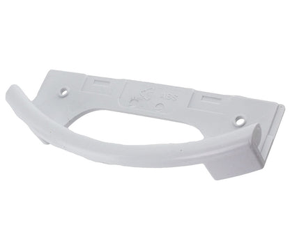 Plastic Door Handle for Bosch KGE Series Fridge Freezers White 096110, 0096110, 00263746