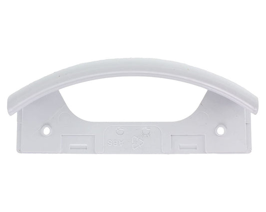 Plastic Door Handle for Bosch KDF Series Fridge Freezers White 096110, 0096110, 00263746