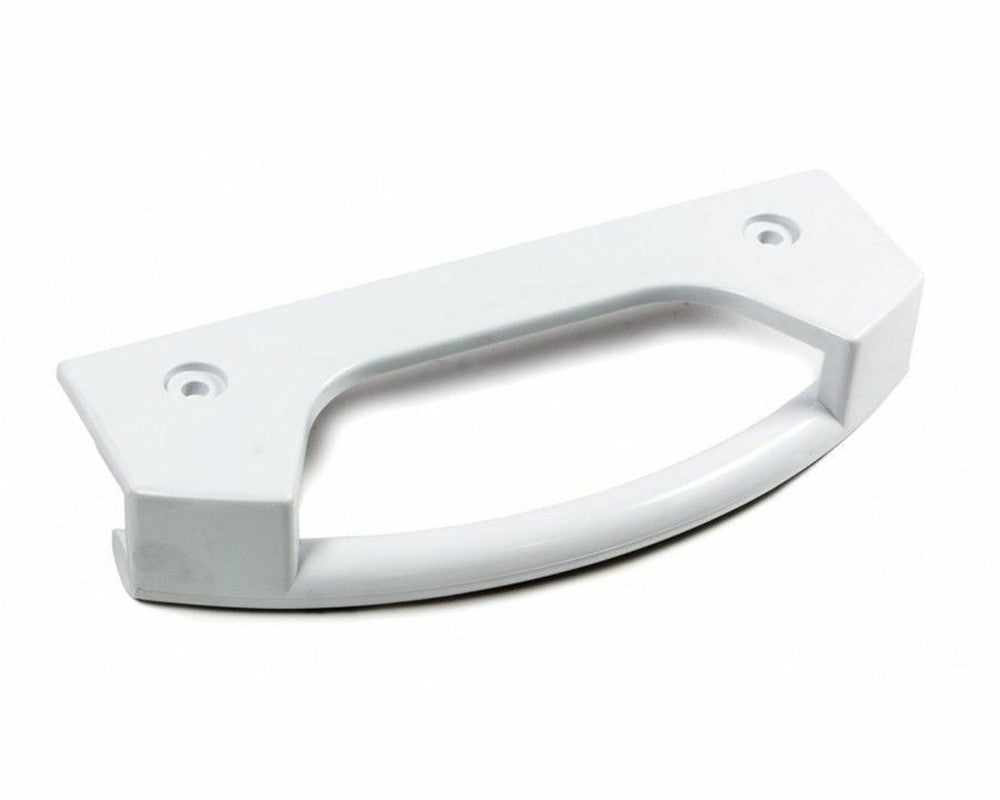 Plastic Door Handle for Bosch KGE Series Fridge Freezers White 096110, 0096110, 00263746