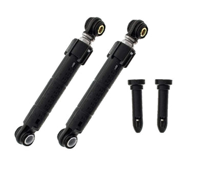 2 x 90N Shock Absorber Suspension Kit for Neff Washing Machine 448032, 11030890