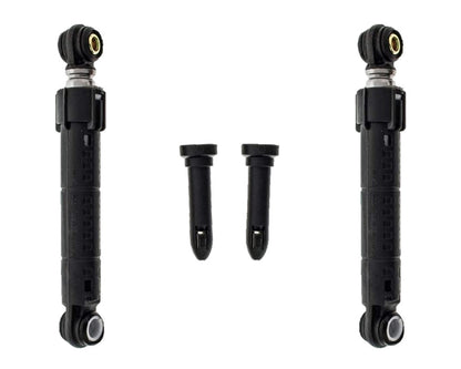 2 x 90N Shock Absorber Suspension Kit for Neff Washing Machine 448032, 11030890