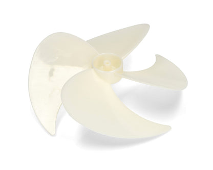 Push Fit Plastic Condenser Fan Blade for Kenwood Fridge & Freezers (145mm)