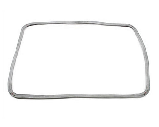 Genuine Bosch Neff & Siemens HBN Cooker & Oven Rubber Door Seal Gasket - 489140, 00489140, ES544500