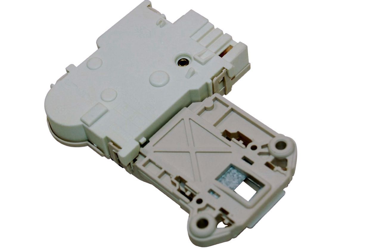 Washing Machine Door Lock Interlock Switch for John Lewis JLBIWD1400, JLBIWD1401 Washing Machine - 3792030425