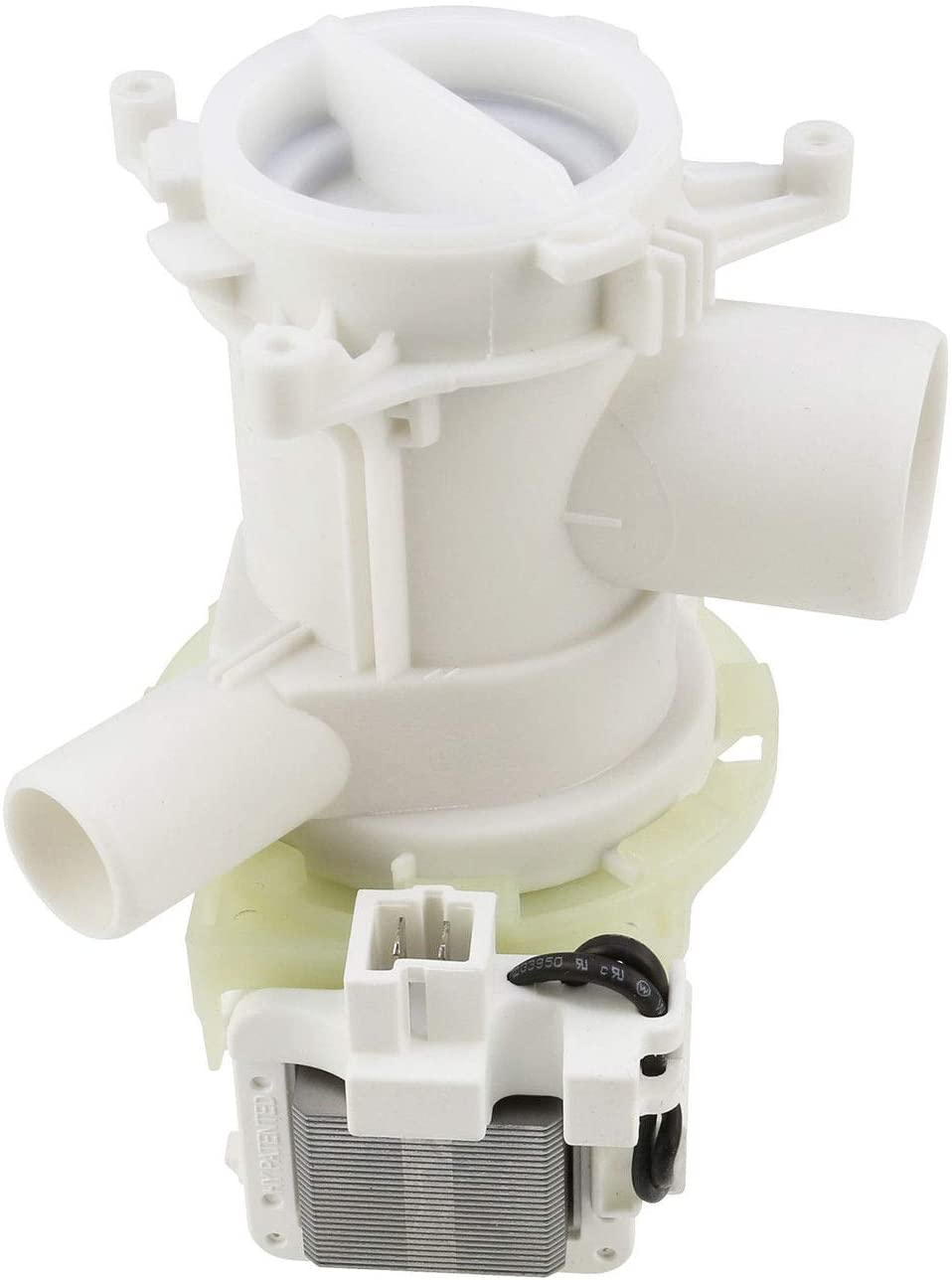 Genuine Beko Washing Machine Drain Pump & Filter