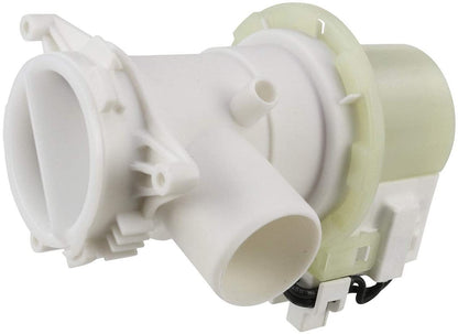 Beko WMB71442W WME7227W Washing Machine Drain Pump & Filter GENUINE