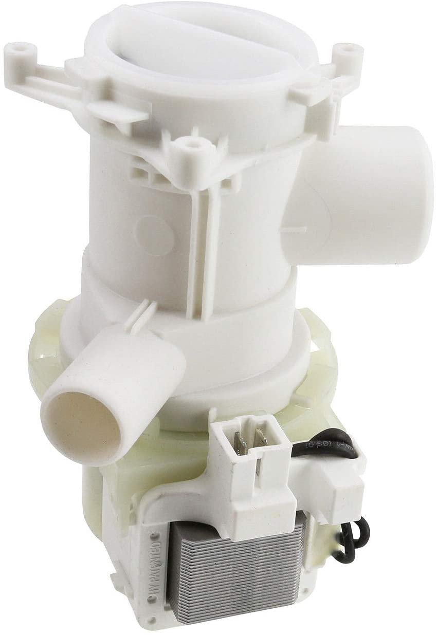 BEKO WM74155LW WM74165W WM84125W Washing Machine Drain Pump GENUINE