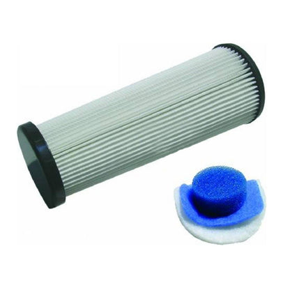 For VAX 1712897900 1-7-128979-00 Power 3 4 5 6 Vacuum Cleaner Hepa Filter Kit