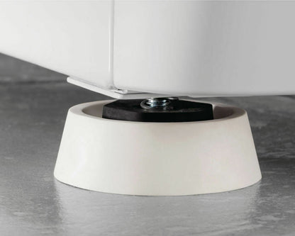 4x Anti Vibration Feet White Knight Washing Machine Tumble Dryers Shock Absorber