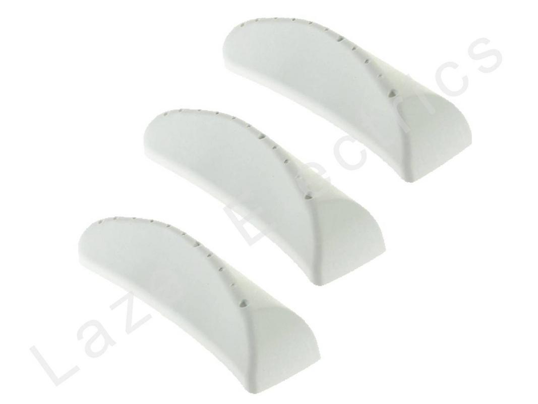 3 x Hoover GO1682 GO282/1-80 Washing Machine Drum Lifter Paddle for