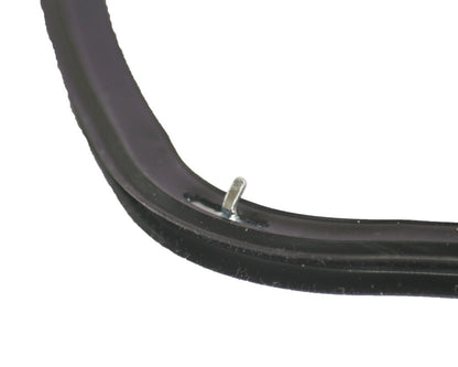Main Oven Rubber Door Seal Gasket for Hotpoint Cookers Alt to C00081579