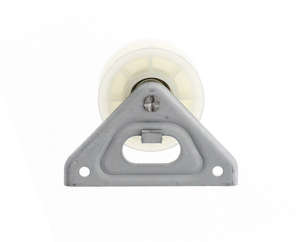 Jockey Wheel Tension Pulley Roller and Bracket for Indesit Tumble Dryer - C00504520, C00113879, C00143252, ES1948118