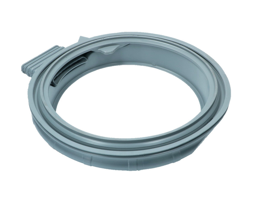 DC64-01827A Rubber Door Seal Gasket for Samsung Washing Machines Washer / Dryers - DC6401827A, ES1578413