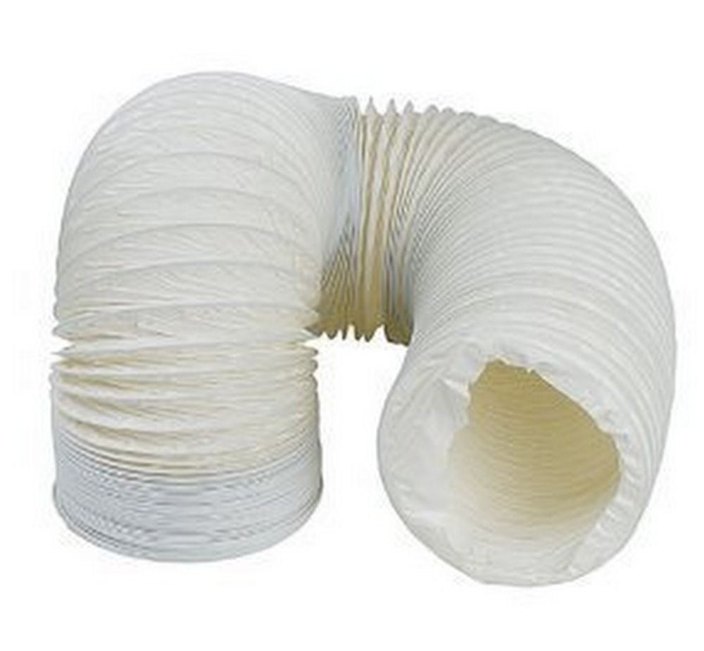 Universal Tumble Dryer Vent Hose 4Mtr (13ft) 4" Diameter 102mm Extra Long