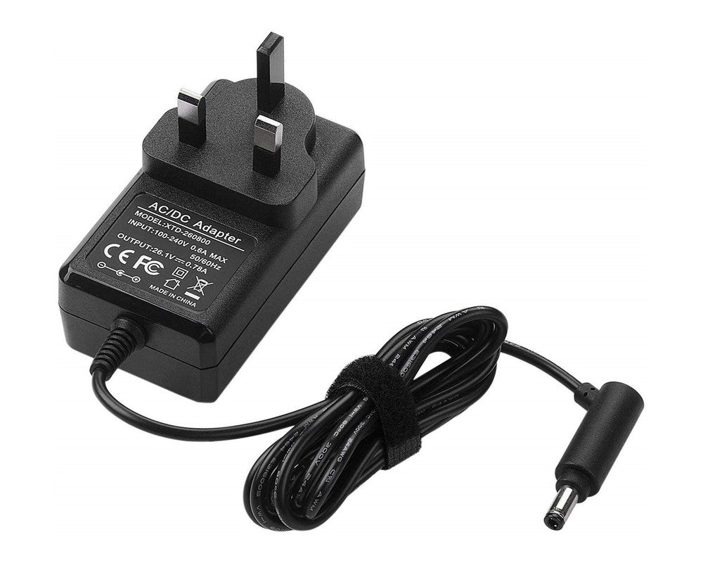 Mains Power Plug Battery Charger for Dyson SV06, SV06 Total Clean Vacuum Cleaner