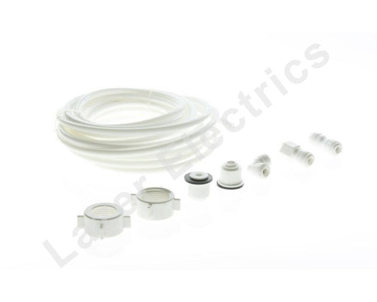 For Daewoo Fridge Freezer Connector Water Supply Pipe Feed Tube CONNECTION KIT