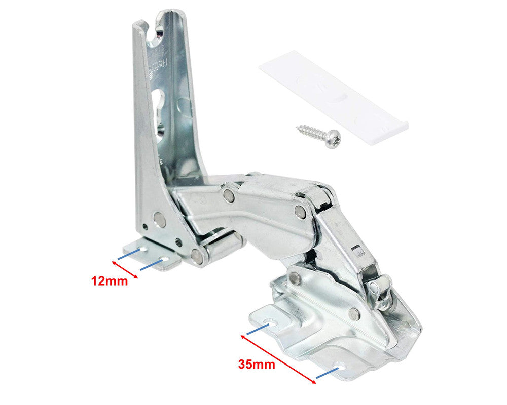 Integrated Door Hinges For Siemens Fridge Freezer Left or Right side 481147, 00481147