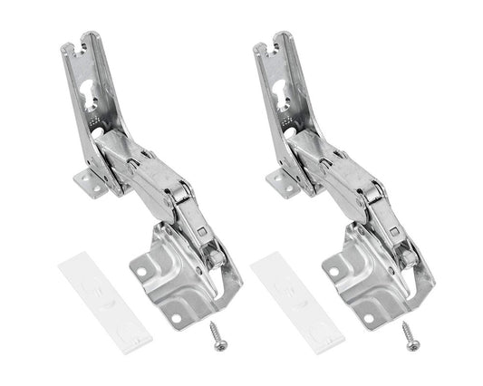 Integrated Door Hinges For Bosch Fridge Freezer Left or Right side 481147, 00481147