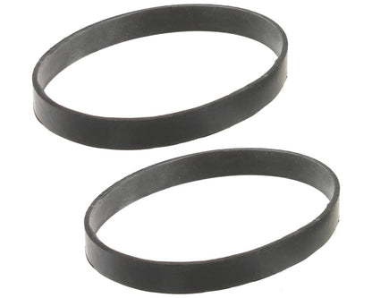 Rubber Drive Belts for Vax Power Powermax Swift Vacuum Cleaners (Pack of 2)