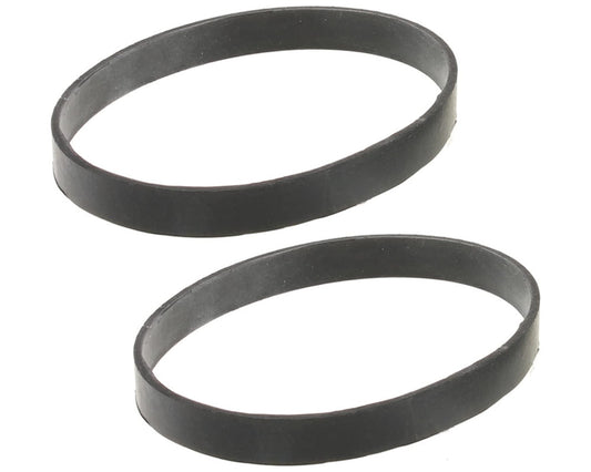 Rubber Drive Belts for Vax Everyday Performance Vacuum Cleaners (Pack of 2)