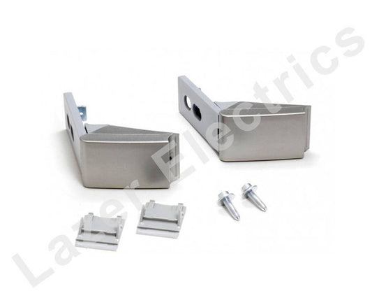 Spare Part Fridge Freezer Refrigerator Door Handle Hinge Repair Kit for LIEBHERR Replaces 950017800, 9590178, 9590190